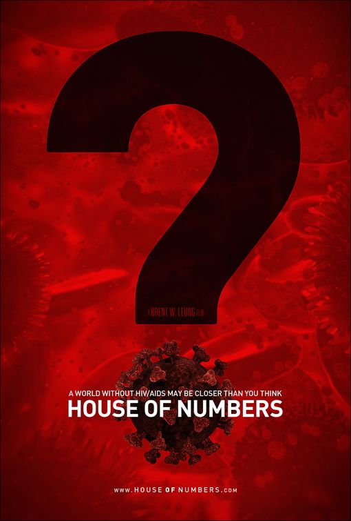 House of Numbers afişi