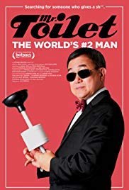 Mr. Toilet: The World's #2 Man afişi