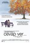 Cevap Ver... afişi