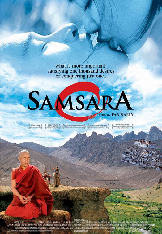 Samsara afişi