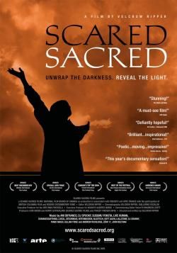 ScaredSacred afişi