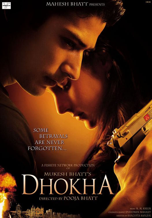 Dhokha afişi