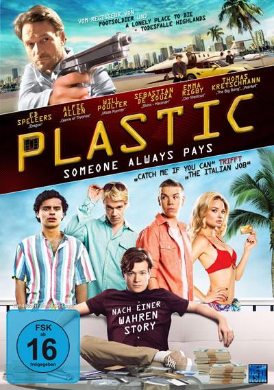 Plastic afişi