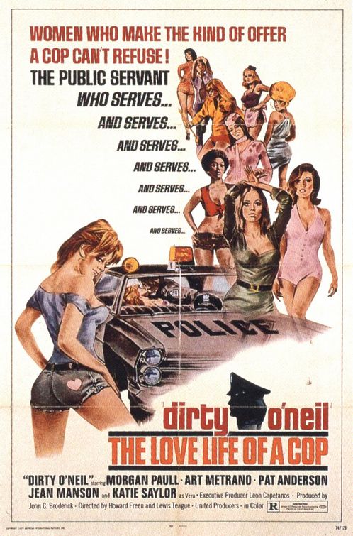 Dirty O'Neil afişi