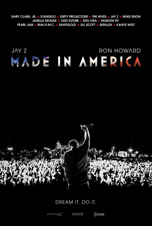 Made in America afişi