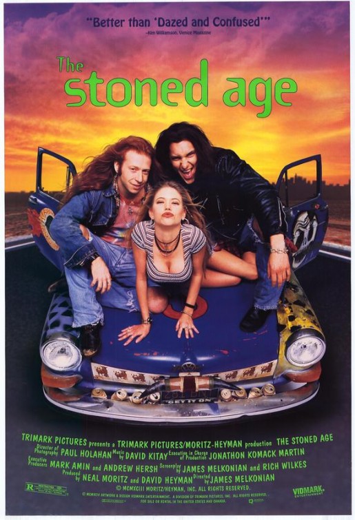 The Stoned Age afişi