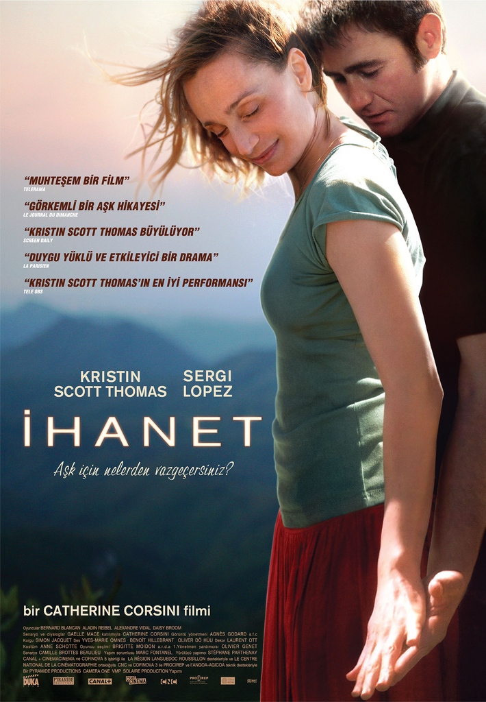 İhanet afişi