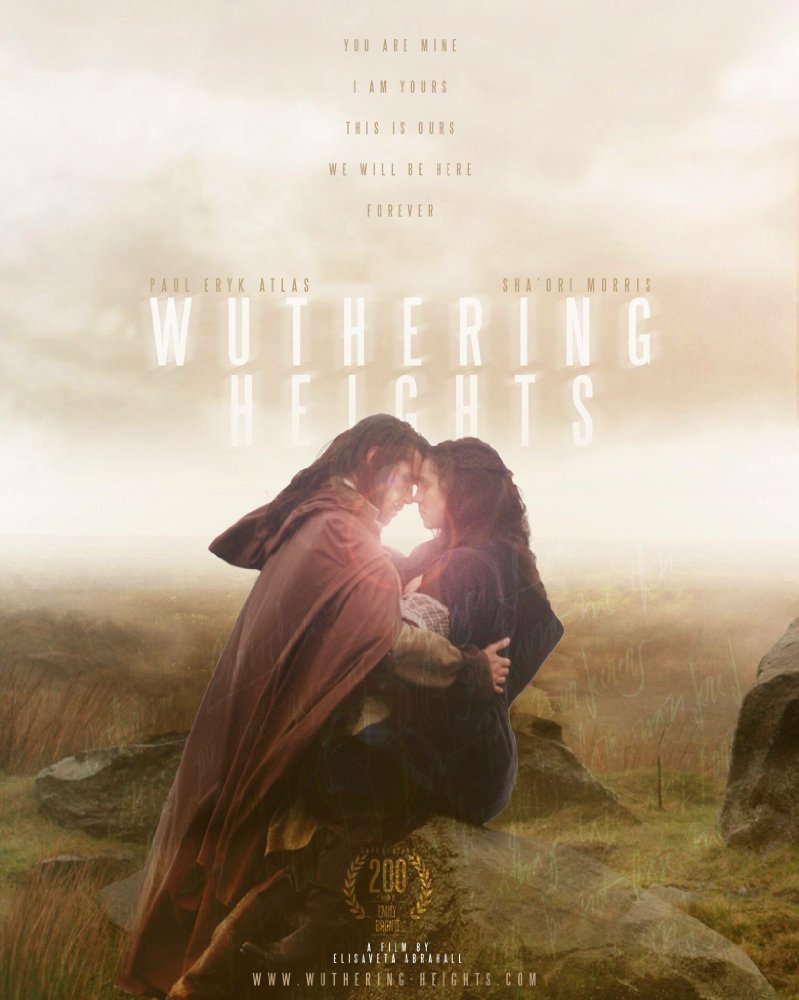 Wuthering Heights afişi