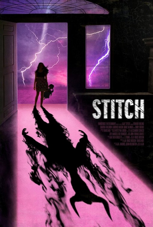 Stitch afişi