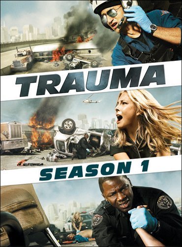 Trauma afişi