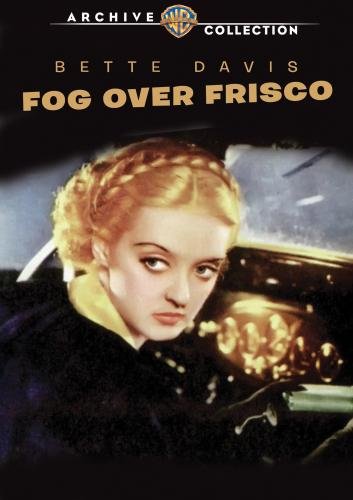 Fog Over Frisco afişi