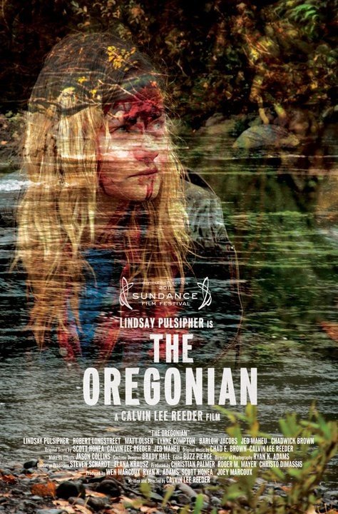 The Oregonian afişi