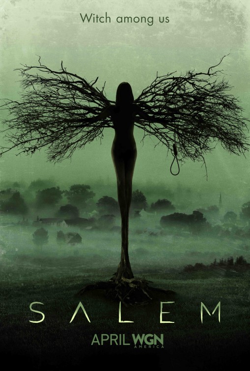 Salem afişi