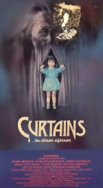 Curtains afişi
