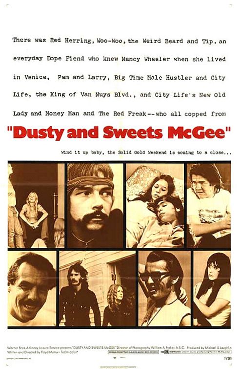Dusty and Sweets McGee afişi