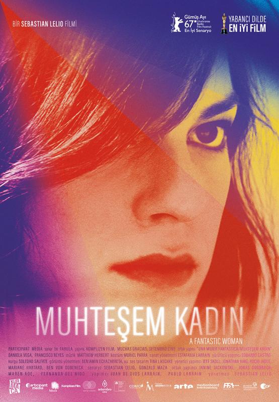 Muhteşem Kadın afişi