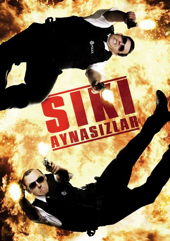 Sıkı Aynasızlar afişi