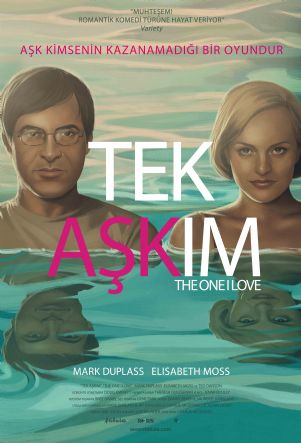 Tek Aşkım afişi