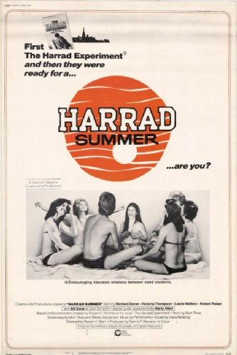Harrad Summer afişi