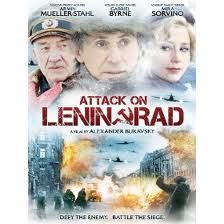 Leningrad Kuşatması afişi