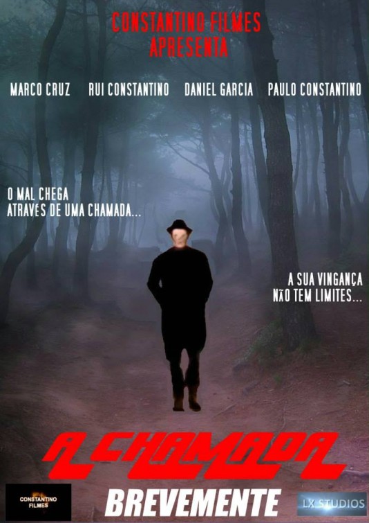 A Chamada afişi