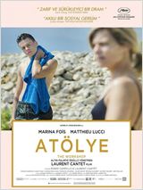 Atölye afişi