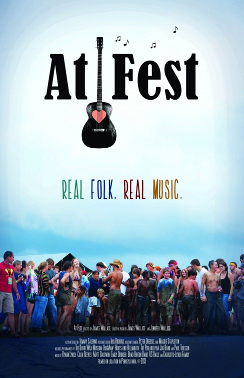 At Fest afişi