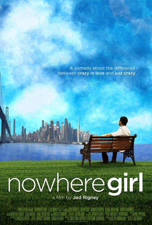 Nowhere Girl afişi