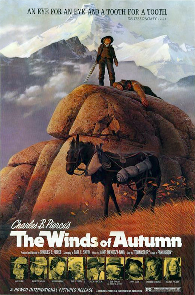 The Winds of Autumm afişi