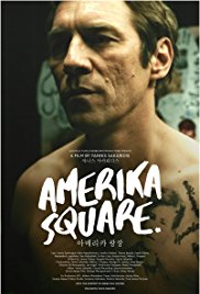 Amerika Square afişi
