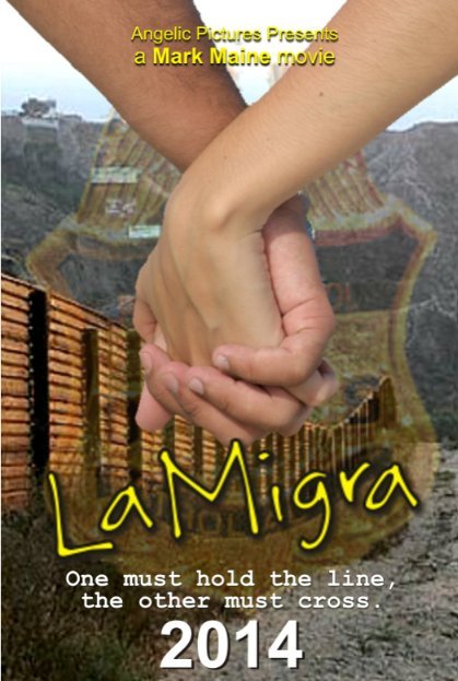 La Migra afişi