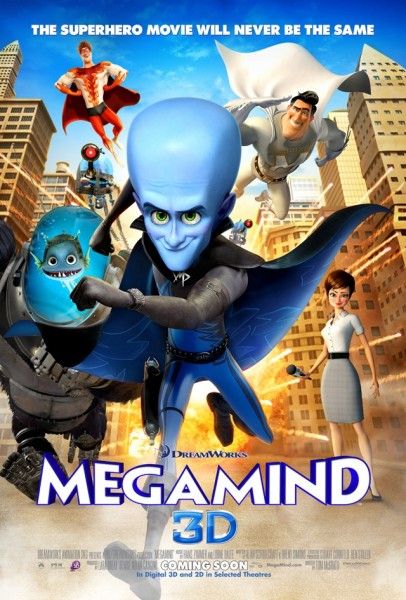 Megazeka afişi