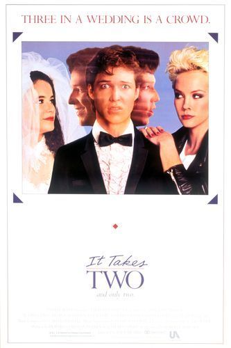 It Takes Two afişi