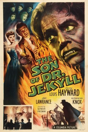The Son of Dr. Jekyll afişi