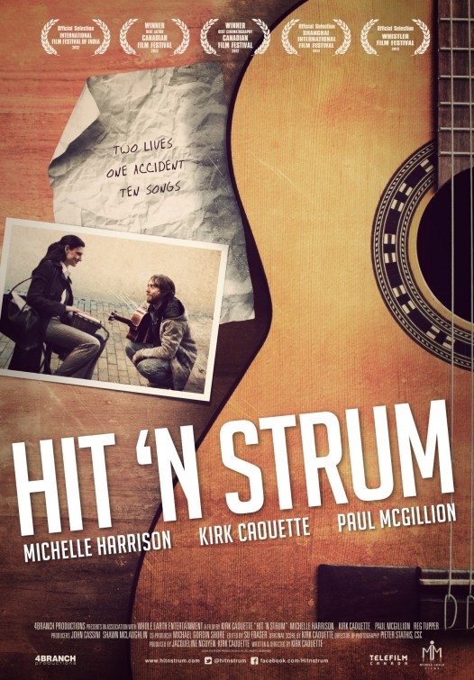 Hit 'n Strum afişi