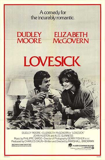 Lovesick afişi