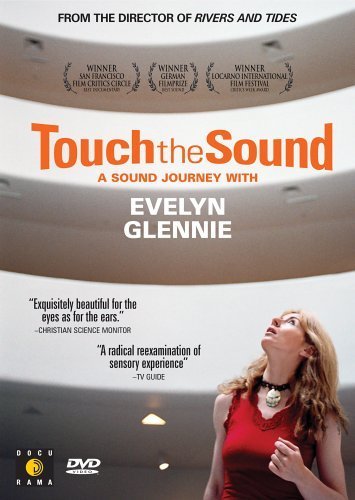 Touch the Sound: A Sound Journey with Evelyn Glennie afişi