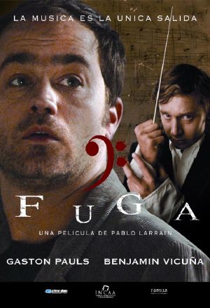 Fuga afişi