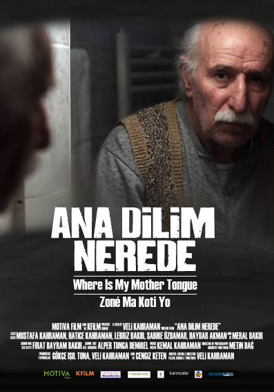 Ana Dilim Nerede afişi