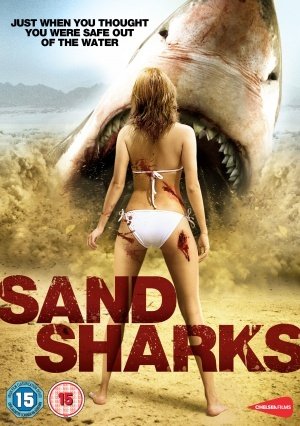Sand Sharks afişi