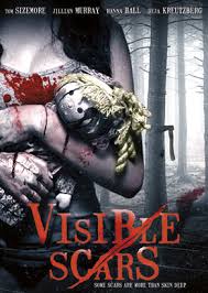 Visible Scars afişi