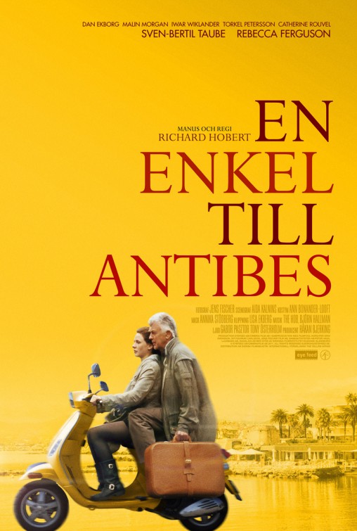 A One-Way Trip to Antibes afişi
