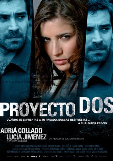 Proyecto Dos afişi
