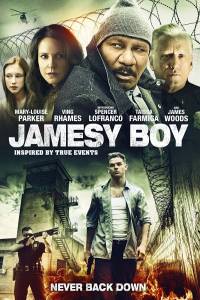 Jamesy Boy afişi