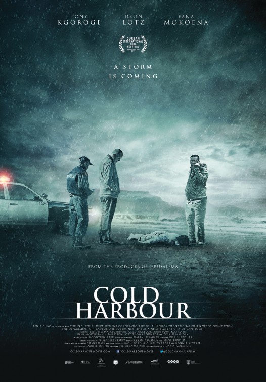 Cold Harbour afişi