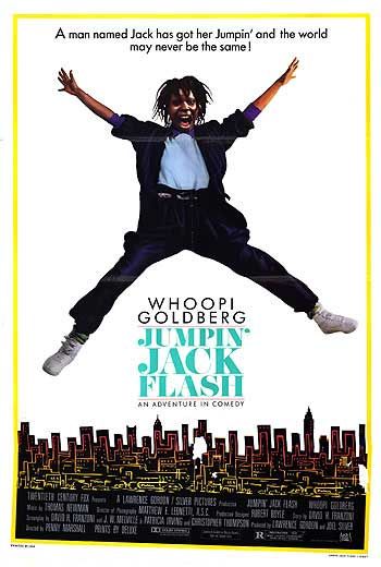 Jumpin Jack Flash afişi