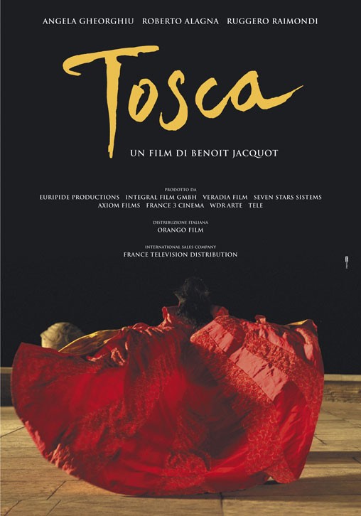 Tosca afişi