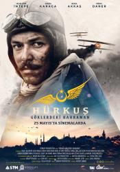 Hürkuş: Göklerdeki Kahraman afişi