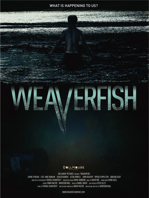Weaverfish afişi