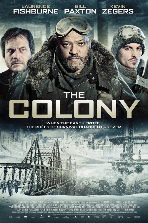 The Colony afişi